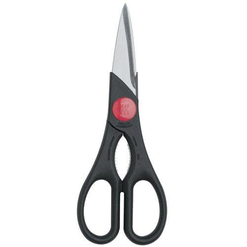 Zwilling Vielzweckscheren Twin Multipurpose Scissors / Kitchen Scissors Black 200 mm