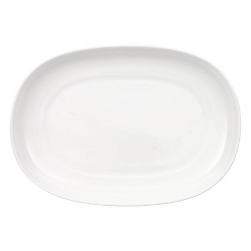 Villeroy & Boch For Me Weiß Oval plate 41 cm