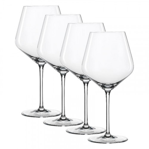 Spiegelau Style Red Wine Balloon / Burgundy Glass Set 4 pcs. 0.64 L