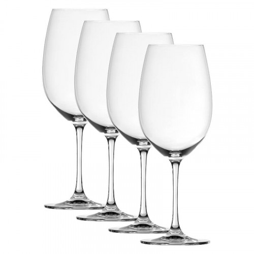 Spiegelau Salute Set of 4 Bordeaux glasses 0.71 L
