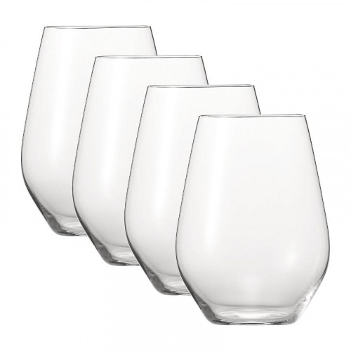 Spiegelau Authentis Casual Universal cup XXL 4-piece glass set 0.63 L