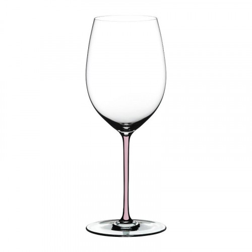 Riedel Fatto a Mano - rosa Cabernet / Merlot Glass 625 ccm / h: 250 mm