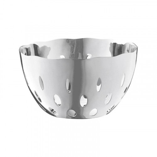 Robbe & Berking Tafelgeräte 925 Sterling Silber Shell broken d: 15 cm