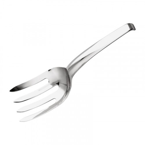 Living Stainless steel 18/10 spaghetti serving fork 28,5 cm