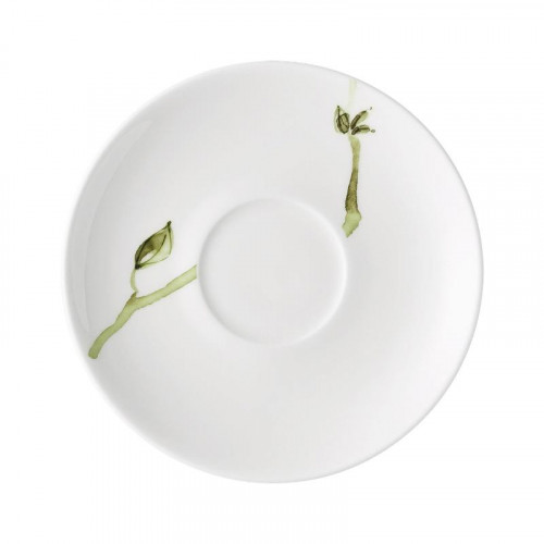 Rosenthal Jade Magnolie Cappuccino/ tea / multi cup saucer 16 cm