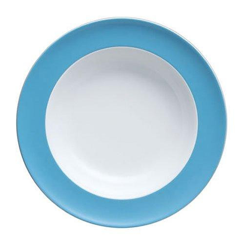 Thomas Sunny Day Waterblue Soup Plate 23 cm