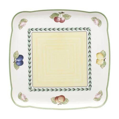Villeroy & Boch French Garden Square plate 30x30 cm