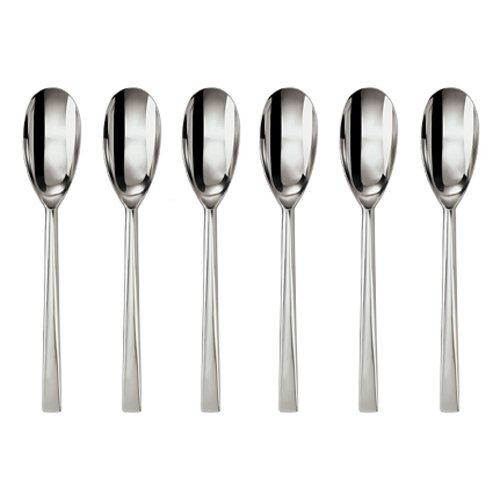 Sambonet Living Set of 6 lemonade spoons