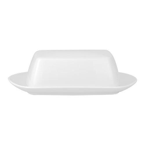 Rosenthal studio-line TAC Weiß Butter dish 250 g