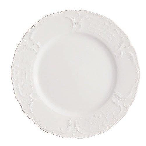 Rosenthal Sanssouci Weiß Breakfast plate 21 cm