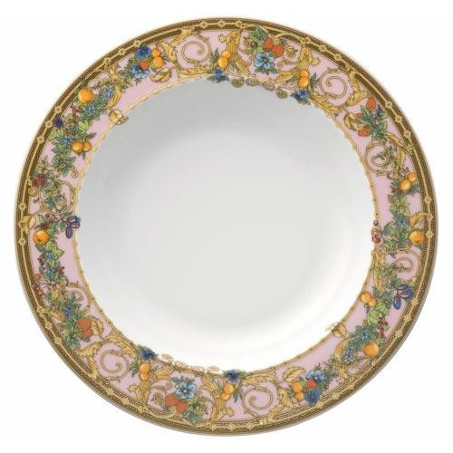 Rosenthal Versace Le Jardin de Versace Soup Plate 22 cm