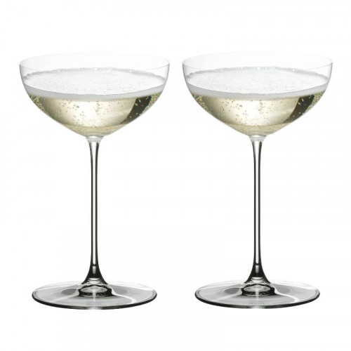 Riedel Veritas Cocktail / Coupe glasses 2-piece set 0.24 L