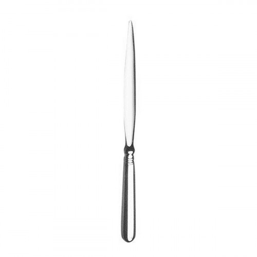 Robbe & Berking Navette Letter opener 150 gr. silver-plated