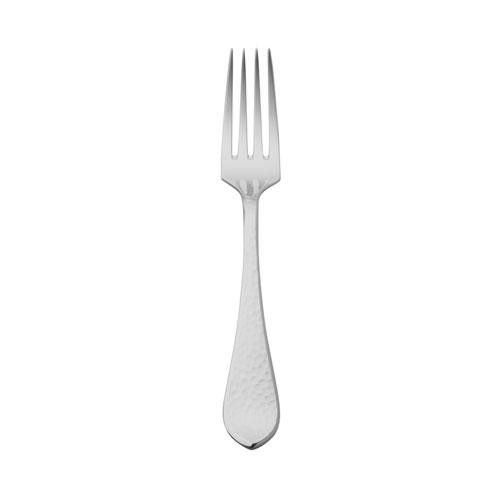 Robbe & Berking Martele Dessert fork 150 gr. silver plated