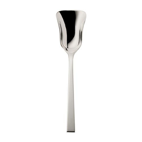 Robbe & Berking Riva 150g serving spoon 150 gr. silver-plated