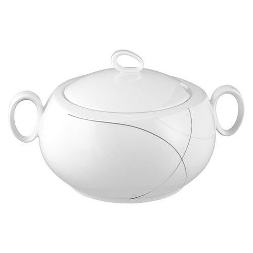Seltmann Weiden Trio Highline Bowl with lid 3.20 L