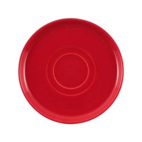 Friesland Happymix Rot Saucer 15 cm
