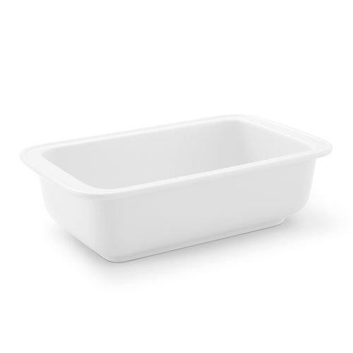 Friesland Jeverland Weiß Lasagne dish 21x13 cm