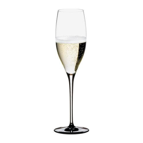 Riedel Sommeliers Black Tie Vintage Champagne Glass 262 mm / 330 ccm