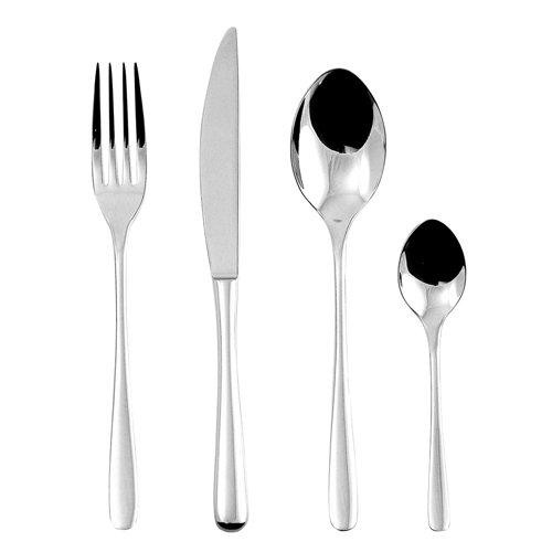 Sambonet Taste - Edelstahl 18/10 24-piece cutlery set. Full tang / Monoblock