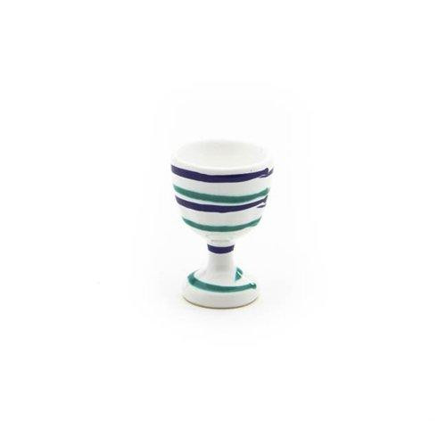 Gmundner Keramik Traunsee Egg Cup 6 cm