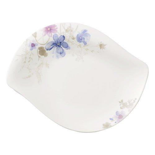 Villeroy & Boch Mariefleur Gris Serve & Salad Flat shell 34 cm