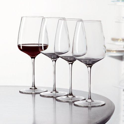 Spiegelau Willsberger Anniversary 30 Jahre Jubiläums-Set Bordeaux Set 4 pieces