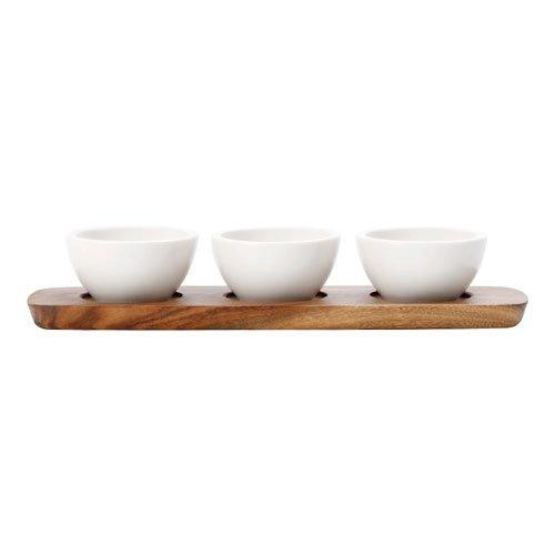 Villeroy & Boch Artesano Original Set of 4 dip bowls