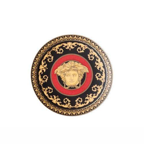 Rosenthal meets Versace Ikarus Medusa Flat plate 10 cm