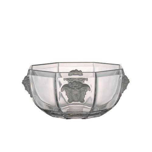 Rosenthal meets Versace Medusa Lumiere Bowl in gift box 18 cm