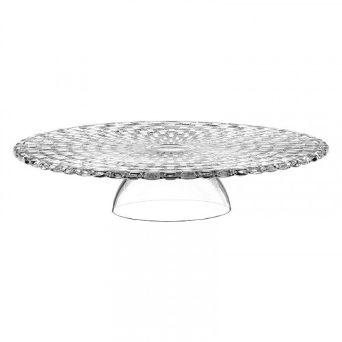 Nachtmann Bossa Nova Plate on foot / Chip & Dip plate 32 cm