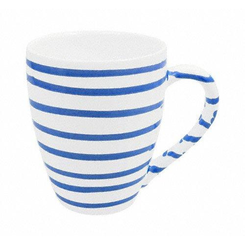 Gmundner Keramik Blaugeflammt Breakfast mug Max 0.3 l