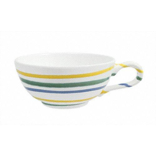 Gmundner Keramik Buntgeflammt Smooth tea cup 0.17 L
