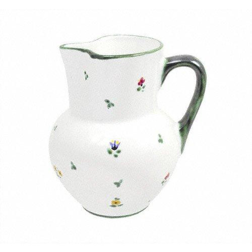 Gmundner Keramik Streublumen Jug Viennese Form 1.5 l