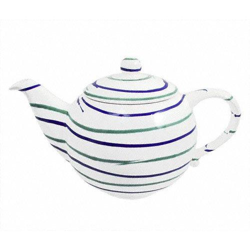 Gmundner Ceramics Traunsee Tea Pot Smooth 1.5 l