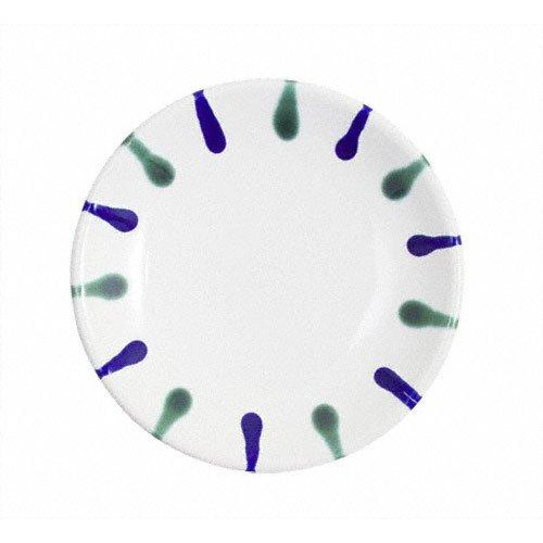 Gmundner Ceramics Traunsee Espresso Saucer Smooth 11 cm