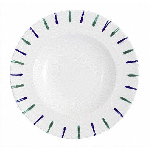 Gmundner Ceramics Traunsee Gourmet Plate Round 29 cm