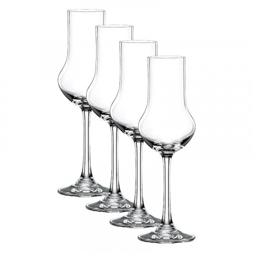 Nachtmann Vivendi Premium - Lead Crystal Fruit brandy glass set 4 pieces 0.10 L