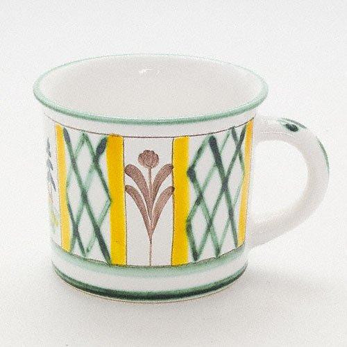 Gmundner Keramik Jagd Coffee mug smooth 0.24 l