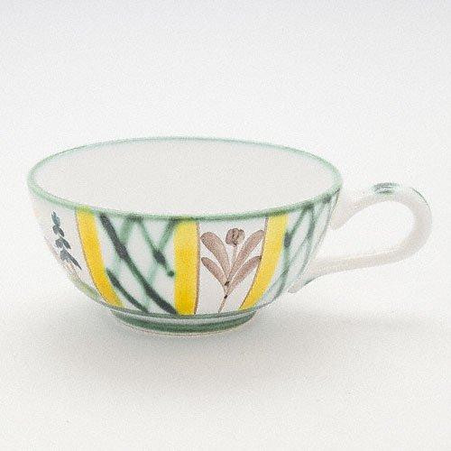 Gmundner Keramik Jagd Tea cup smooth 0.17 l