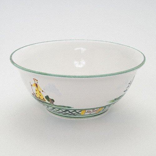 Gmundner Keramik Jagd Salad bowl 26 cm