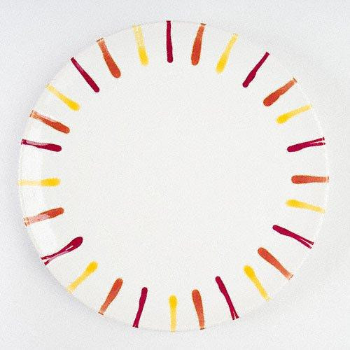 Gmundner Keramik Landlust Dinner plate Cup 25 cm