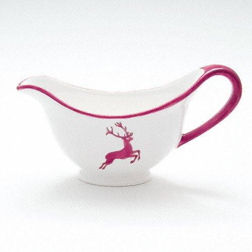 Gmundner Keramik Roter Hirsch Sauce Gourmet 0.2 L / h: 10 cm