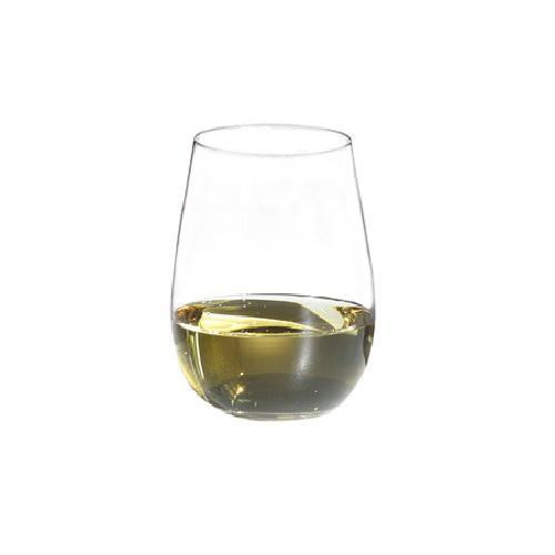 Riedel O To Go stemless white wine glass 375 ccm