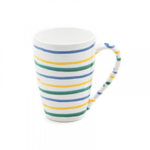 Gmundner Keramik Buntgeflammt Breakfast cup Max 0.30 L