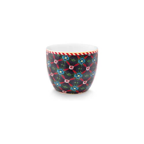 Pip Studio Berry Blues Clover Green Eierbecher 