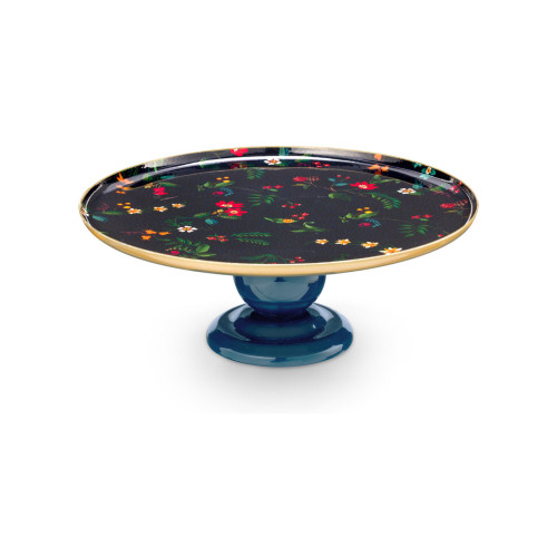 Pip Studio Berry Blues Schale Metall Kugel 24 cm