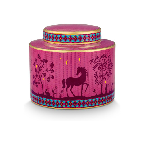 Pip Studio Pip's Deerest Darling Vorratsgefäß Metall 15 cm