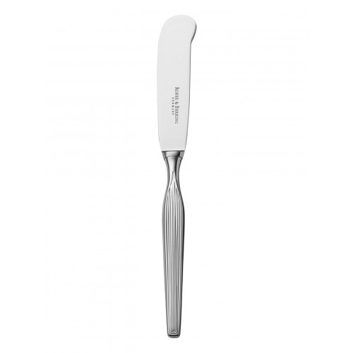 Robbe & Berking Metropolitan - 150 gramm versilbert Butter knife