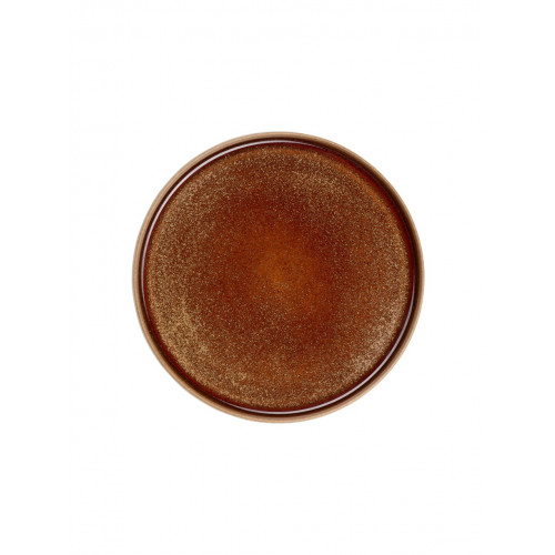 ASA SELECTION Form'art gobi Bread plate 15.5 cm